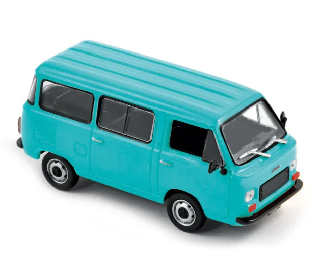 Norev Fiat 900T 1976 miniature 1/43 bleu