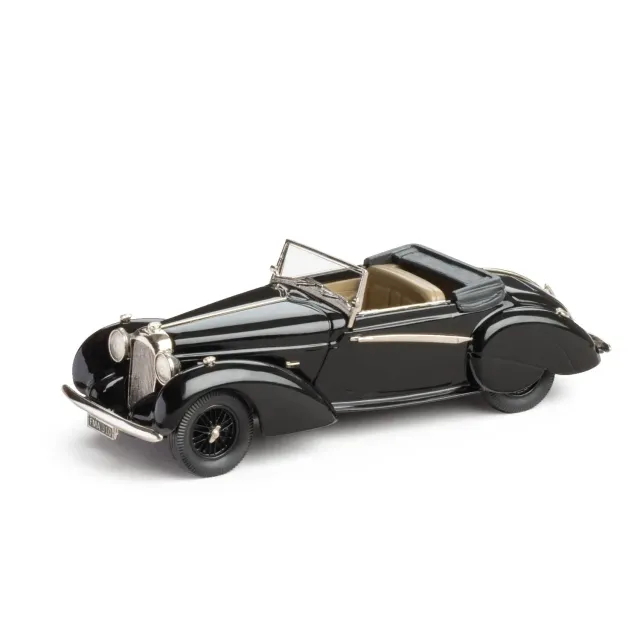 Lansdowne Collection 1939 Lagonda V12 Rapide miniature noire