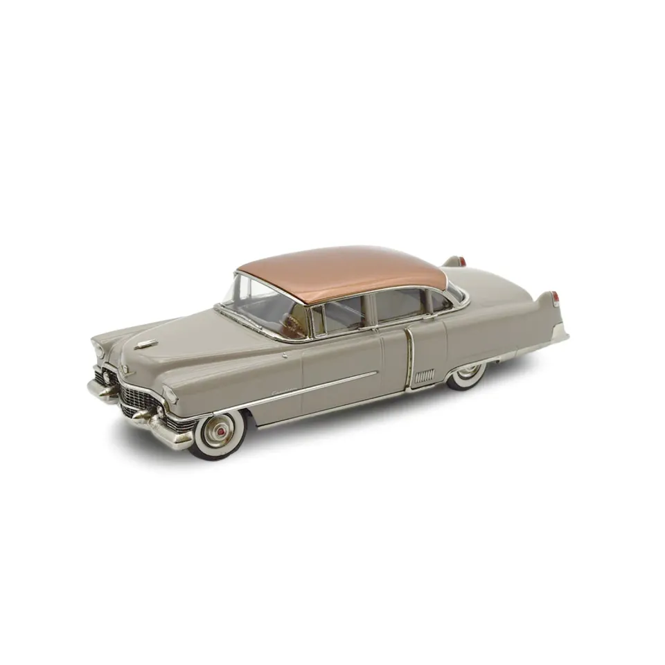 Brooklin BRK Cadillac Fleetwood Sixty Special 1954 miniature grise