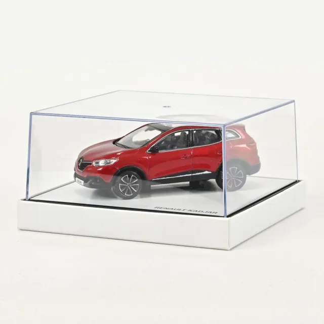 Norev Renault Kadjar 2015 voiture miniature 1/43 rouge