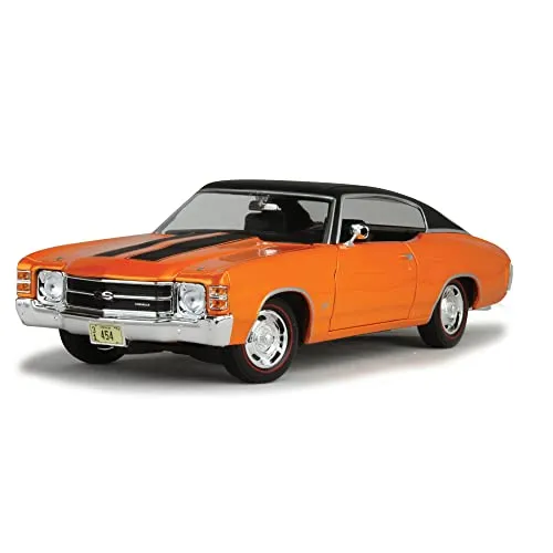 Maisto M31890 Chevrolet Chevelle SS 454 miniature 1/18 muscle