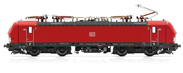 MINIS BR 193 Vectron locomotive électrique DB Cargo Ep.VI AC