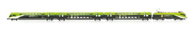 MINIS Rh 1116 ÖBB/CAT coffret train 4 pièces sonore Ep.VI