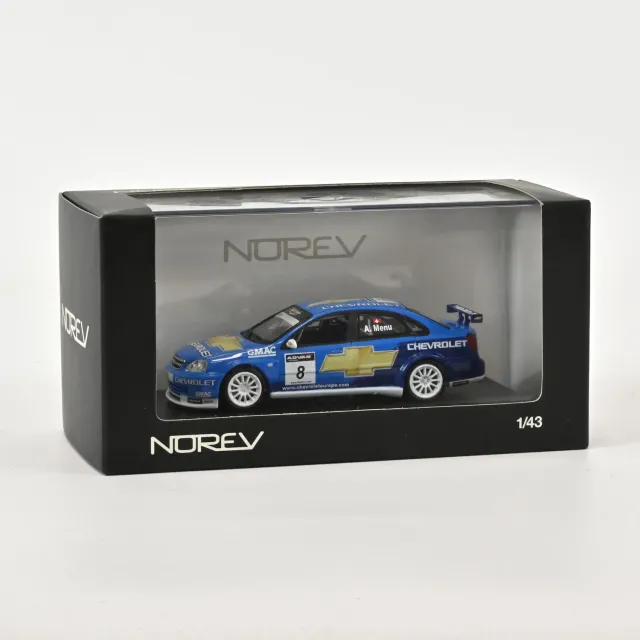 Norev Chevrolet Lacetti 2006 miniature 1/43 berline