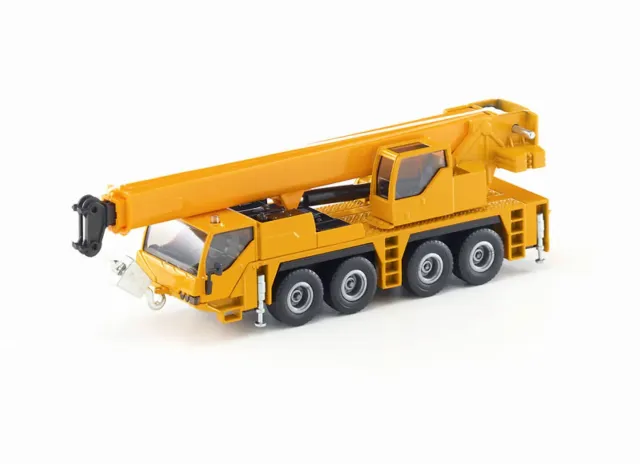 Siku Super 2110 camion-grue miniature jaune
