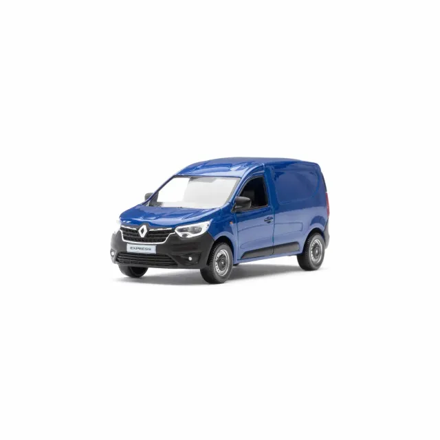 Norev Renault Express Van Bleu Iron miniature 1/43 utilitaire