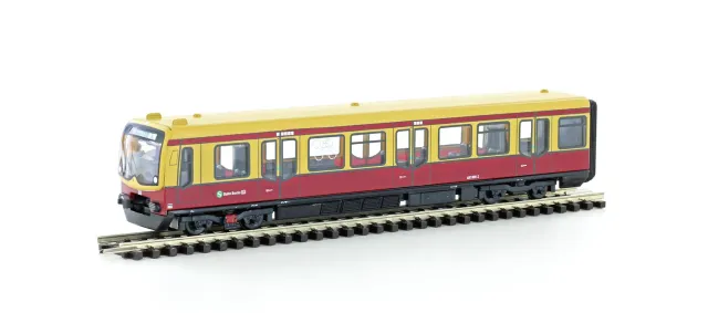 MINIS BR 481 DBAG S-Bahn Berlin maquette statique 1:120