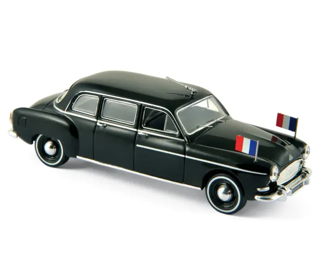 Norev Renault Frégate Limousine 1957 miniature 1/43 CDG