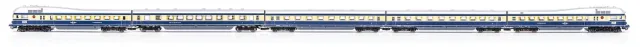 MINIS Rh 5145 Vindobona autorail 5 caisses AC sonore