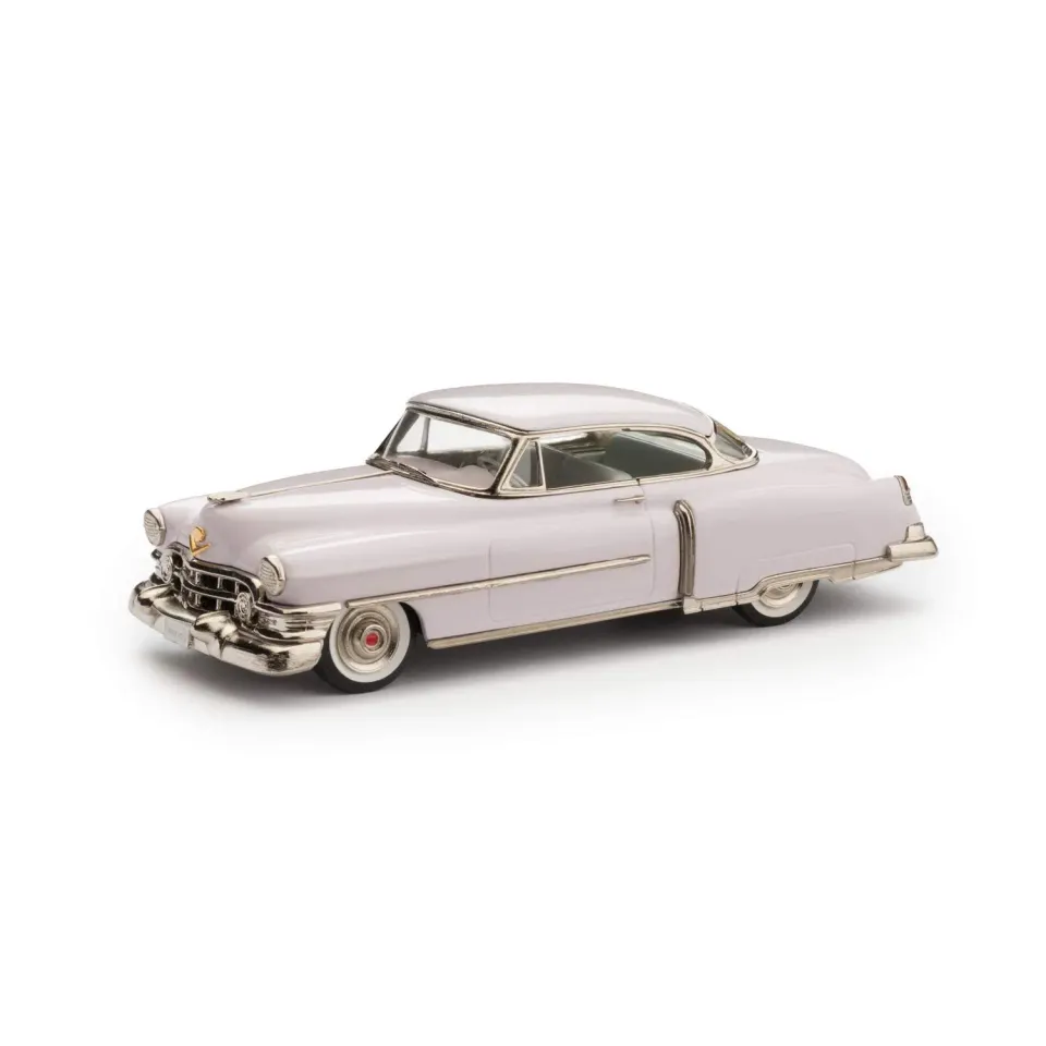 Brooklin 1952 Cadillac Series 62 Coupe miniature rose Pink