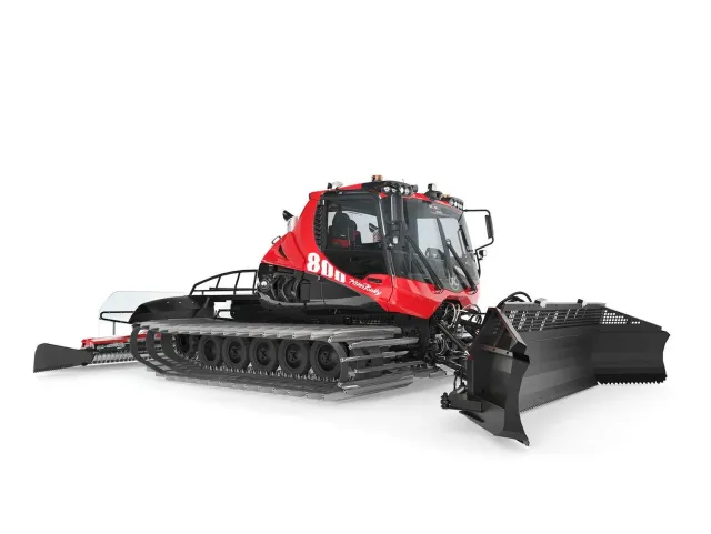 MINIS Pistenbully 800 dameuse H0 1/87 chenilles