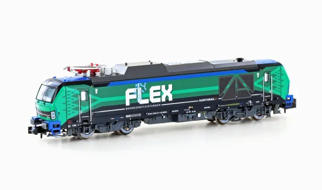 MINIS BR 248 Vectron locomotive bimode sonore Ep.VI