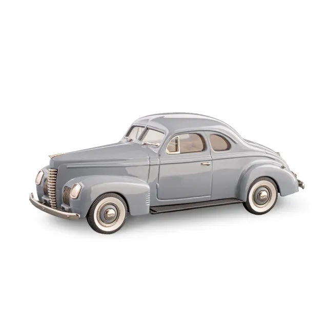 Brooklin Limited 1939 Nash Ambassador Eight Coupe miniature coffret