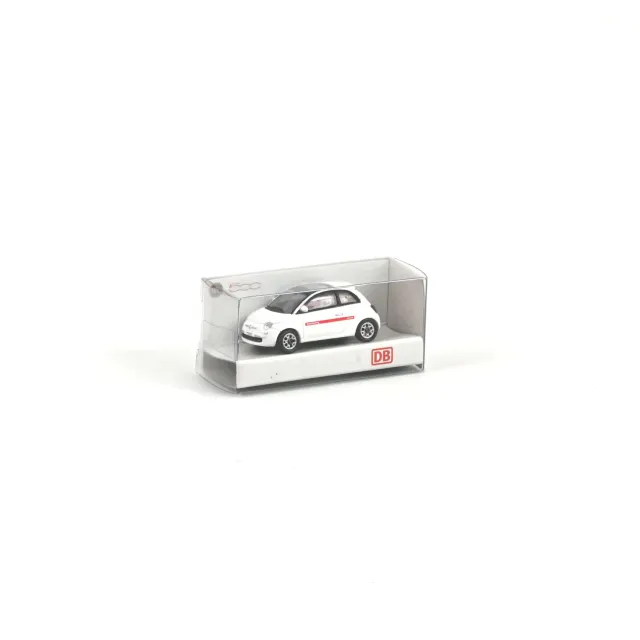 Norev Fiat Nuova 500 Die Bahn miniature 1/87