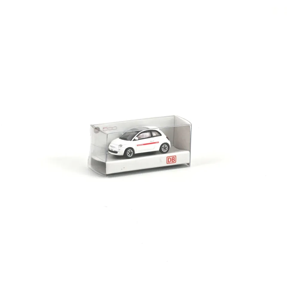 Norev Fiat Nuova 500 Die Bahn miniature 1/87