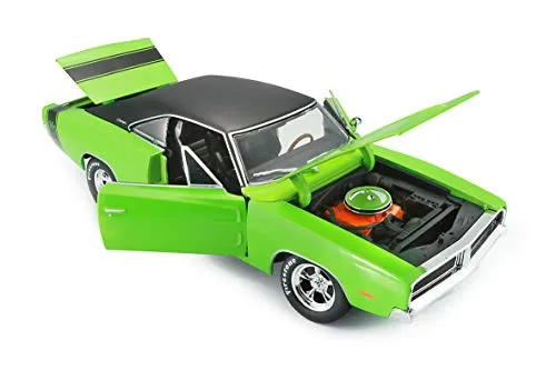 Maisto Dodge 32612 voiture 1:18 verte Design Edition