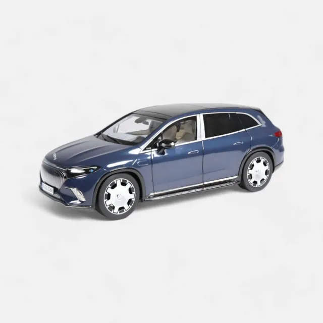 NZG Mercedes-Maybach EQS SUV voiture miniature 1:18 luxe