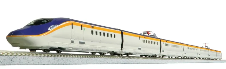 MINIS E8 Shinkansen rame automotrice 7 pièces JR East époque VI