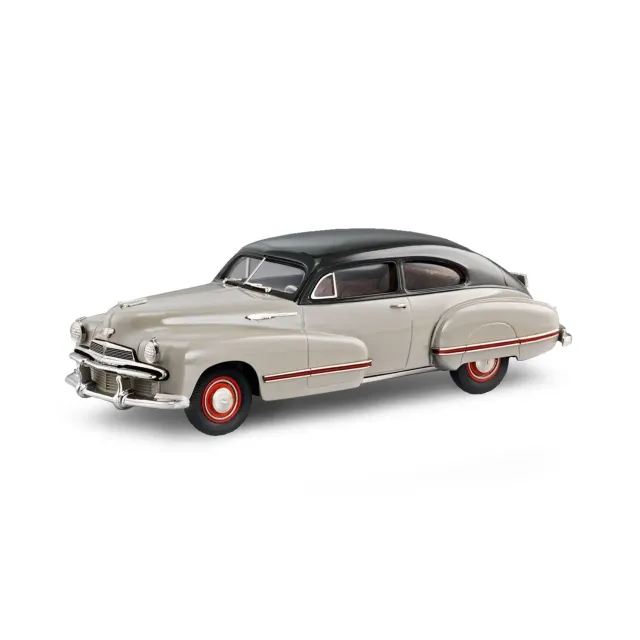 Brooklin 1942 Oldsmobile 98 berline miniature grise 1/43