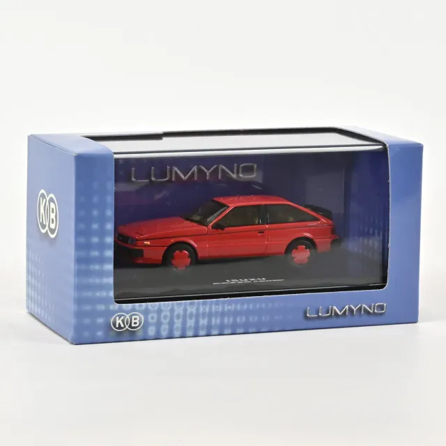 Norev Isuzu Piazza Irmscher 1987 miniature 1/43