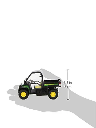 Siku Farmer 3060 John Deere Gator véhicule vert 1:32