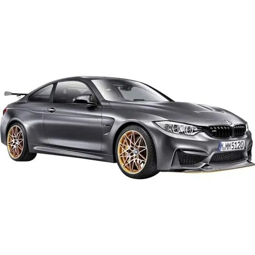 Maisto BMW M4 GTS voiture miniature 1:24 métal