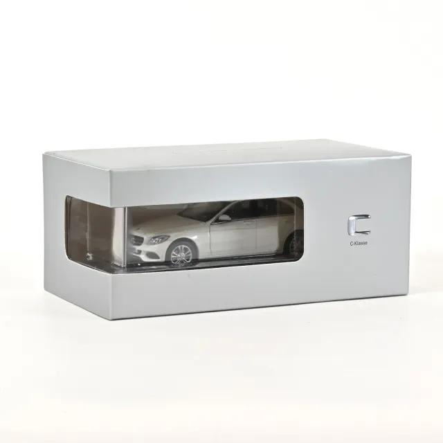 Norev Mercedes Classe C 2014 miniature 1/43 berline