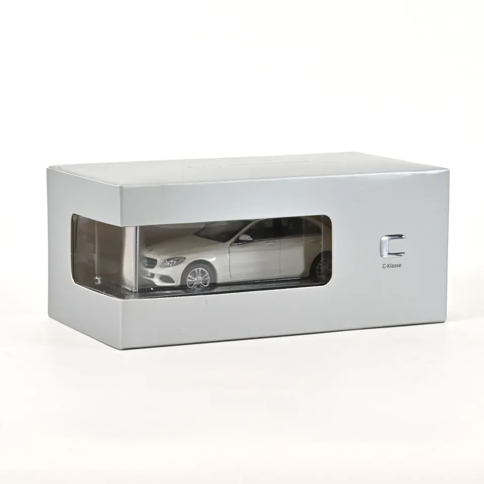 Norev Mercedes Classe C 2014 miniature 1/43 berline