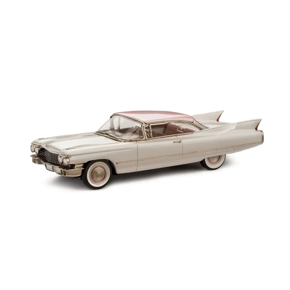Brooklin Collection 1960 Cadillac Series 62 miniature rose