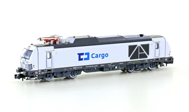 MINIS BR 248 Vectron locomotive bimode CD Cargo son