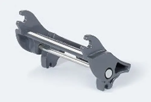 Siku Control 6713 Adaptateur frontal miniature métal 1/32