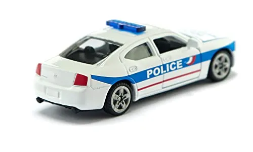 Siku Super 1402 Voiture de police miniature multicolore