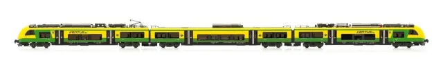 MINIS Desiro Rh 4744 rame GySEV Ventus AC époque VI