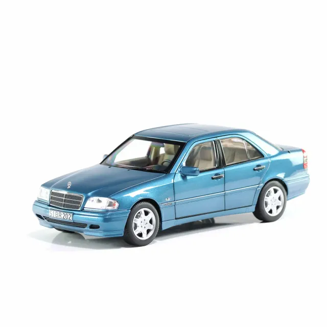 Norev Mercedes Classe C 1993 1/18 Voiture Beryll