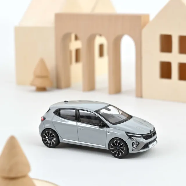 Norev Renault Clio Esprit Alpine 2024 miniature 1/43 gris