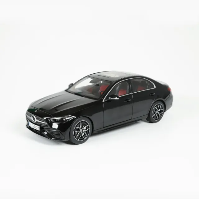 NZG Mercedes-Benz Classe C W206 miniature 1/18 noir obsidienne