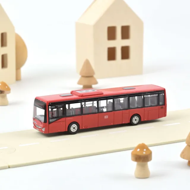 Norev Iveco Bus Crossway Ostbayernbus voiture miniature 1/87 car