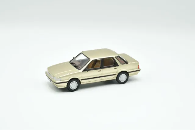 Brooklin Lansdowne Austin Montego 1.6 miniature gold