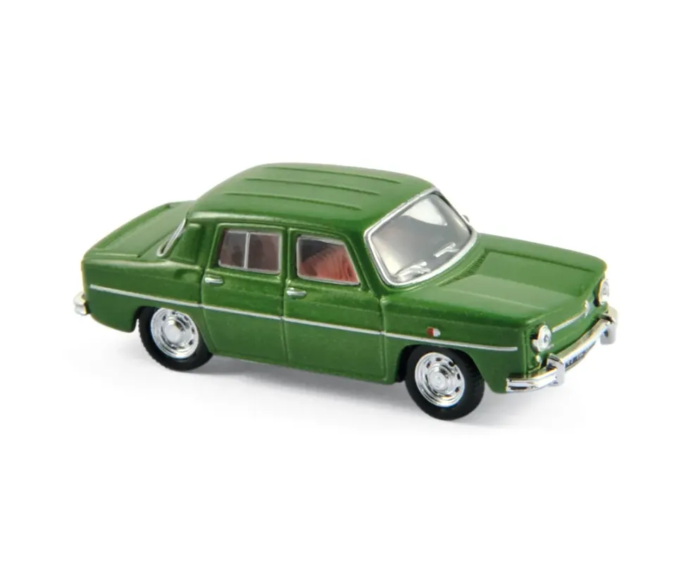 Norev Renault 8 1971 miniature 1/87 vert