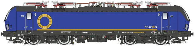 MINIS BR 193 locomotive électrique Vectron BEACON bleue