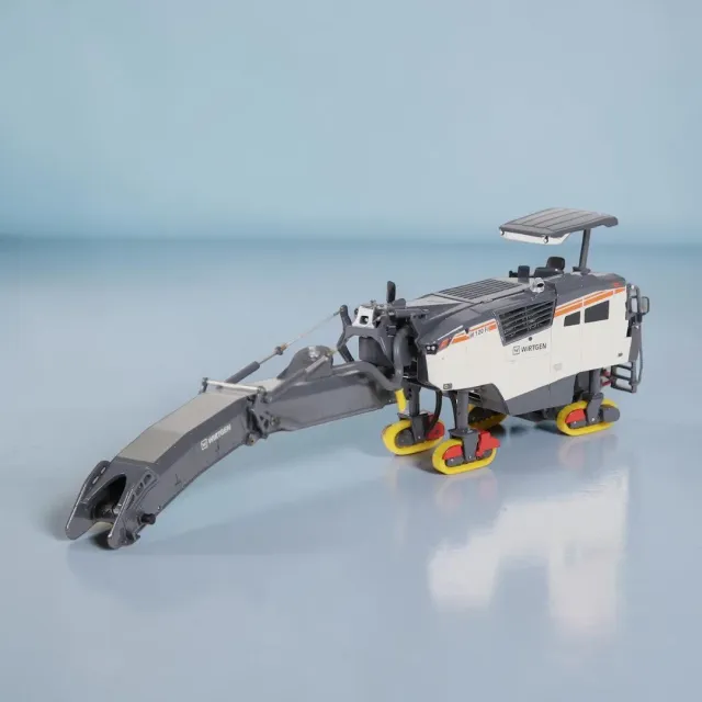 NZG Wirtgen W120 Fi fraiseuse miniature 1:50