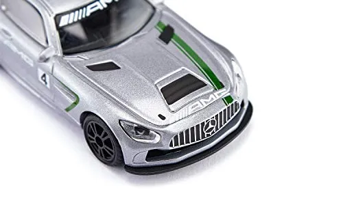 SIKU Super 1529 voiture Mercedes-AMG GT4 métal 1/55