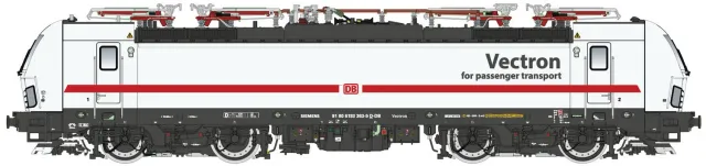 MINIS BR 193 Vectron locomotive électrique DBAG ICE-L Ep.VI