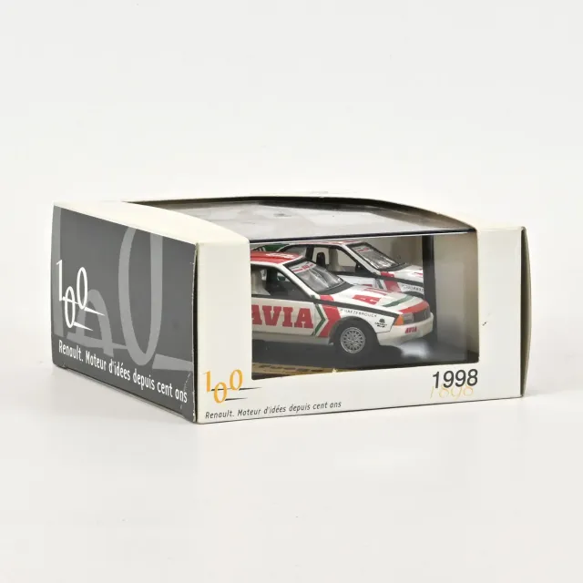 Norev Renault Fuego Avia miniature 1/43 coupé