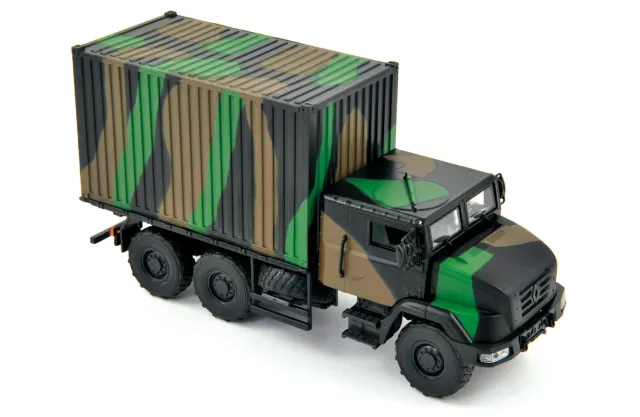 Norev Renault Sherpa 5 2010 miniature 1/43 camouflage