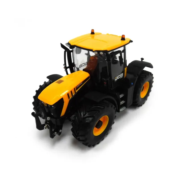 Britains 43124 JCB Fastrac 4220 tracteur jaune 1:32 métal