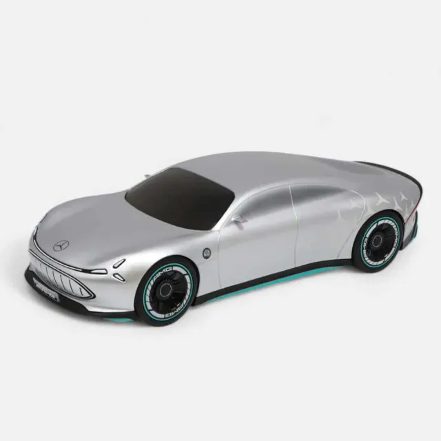 NZG Mercedes-AMG Vision voiture miniature 1/18 MirrorCam