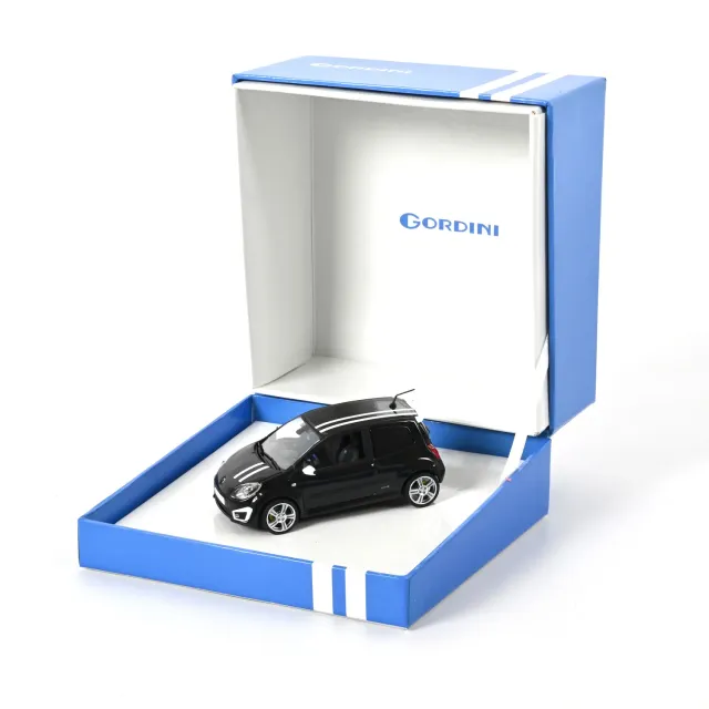 Norev Renault Twingo RS Gordini miniature 1/43 noir