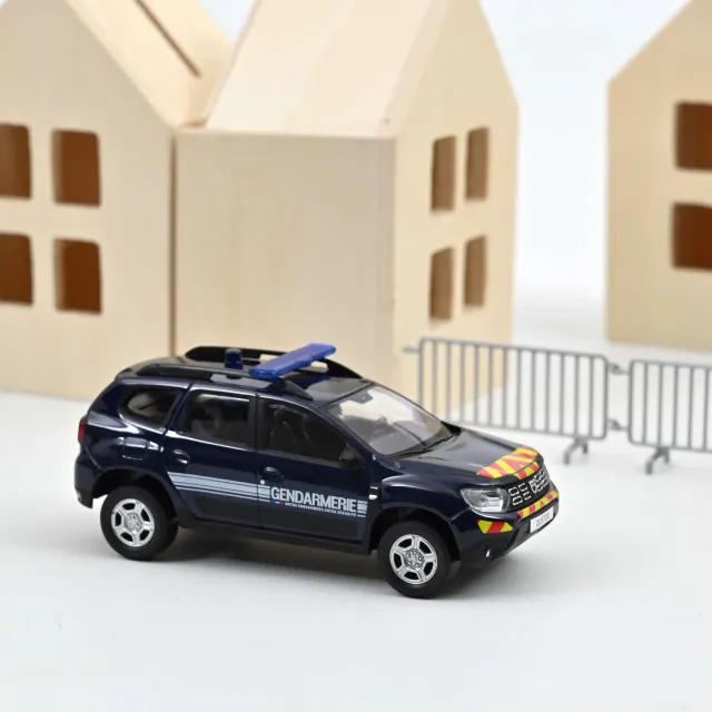 Norev Dacia Duster 2020 voiture miniature 1/43 gendarmerie