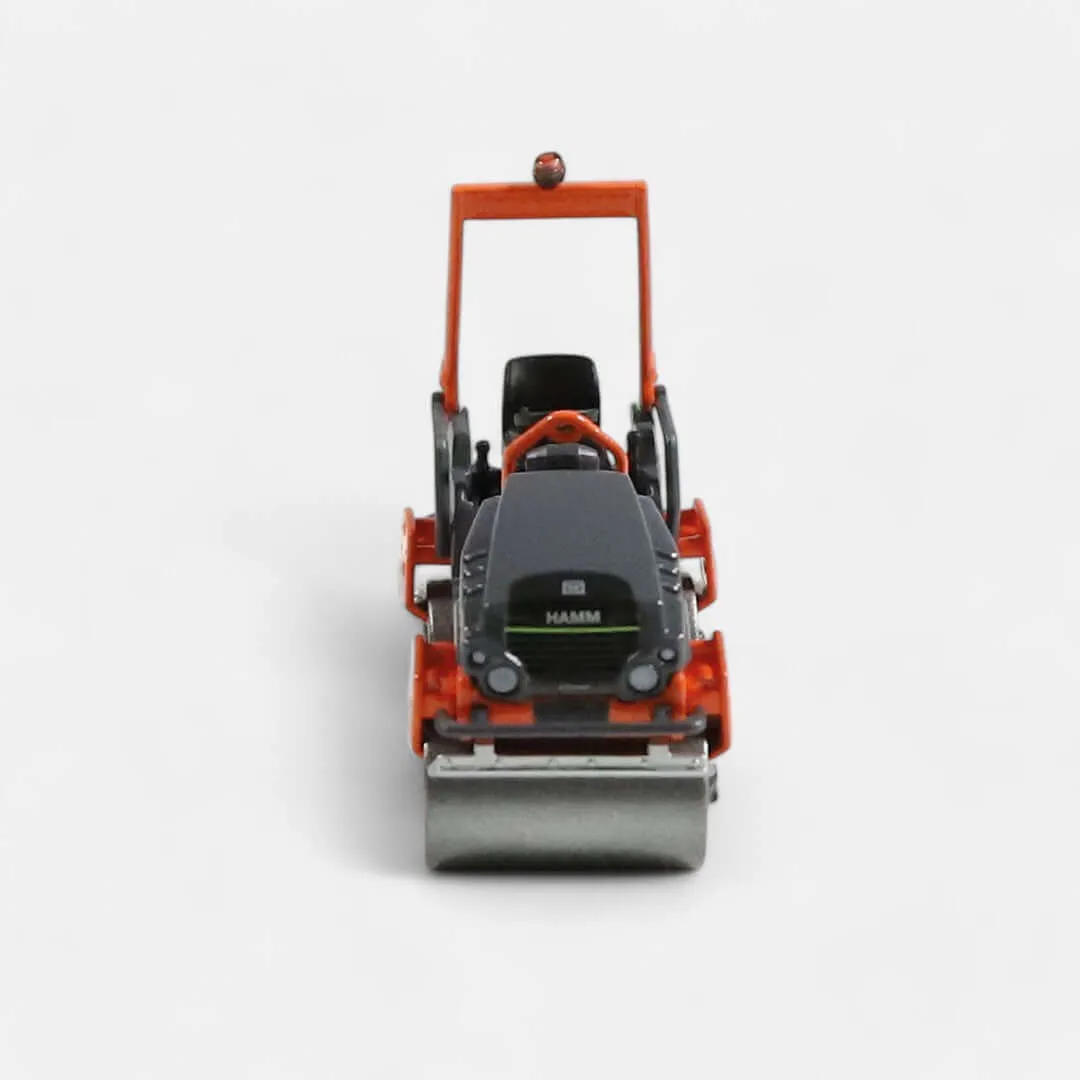 NZG Hamm HD 12e VV miniature rouleau 1:50 55 mm